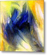 Abstract 9649 Metal Print