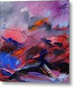 Abstract 971260 Metal Print