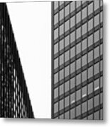 Abstract Architecture - Toronto Metal Print
