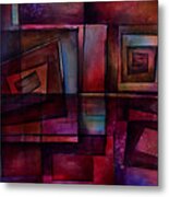 Abstract Design 89 Metal Print