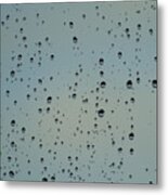 Abstract Photography Metal Print