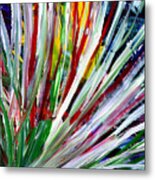 Abstract Series C1015cp Metal Print