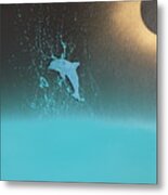 Acend Metal Print