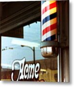 Acme Metal Print