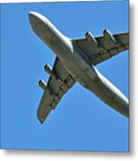 Air Force Plane Metal Print