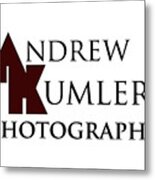 Ak Photo Logo Metal Print