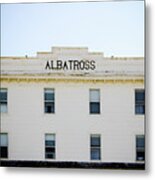 Albatross Metal Print