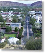 Alice Springs - Australia Metal Print