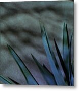 Aloe Cool Metal Print