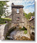 Ambleside Metal Print