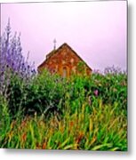 Ameugny 3 Metal Print