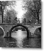 Amsterdam Metal Print