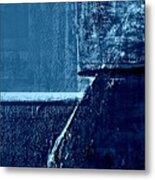 Ancient Mariner Metal Print