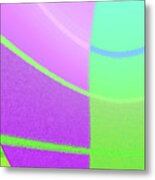 Andee Design Abstract 1 Of The 2016 Collection Metal Print