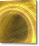 Andee Design Abstract 21 2017 Metal Print
