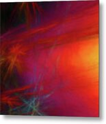Andee Design Abstract 21 2018 Metal Print