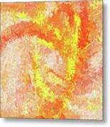 Andee Design Abstract 4 2018 Metal Print