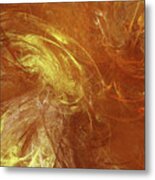 Andee Design Abstract 68 2017 Metal Print