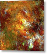 Andee Design Abstract 69 2017 Metal Print