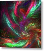 Andee Design Abstract 99 2017 Metal Print