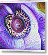 Anemone Metal Print