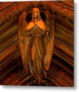 Angel Metal Print