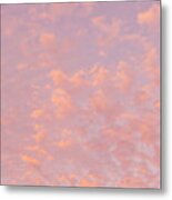 Angel Sky Metal Print