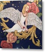 Angels Dream Metal Print