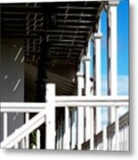 Angles Metal Print