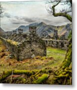 Anglesey Barracks Metal Print