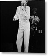 Anne Murray At The Music Hall Metal Print