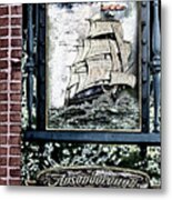 Ansonborough Inn Metal Print