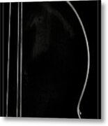 Antique Violin 1732.28 Metal Print