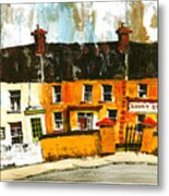 Aran Bygones 4 Metal Print