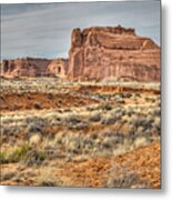 Arches National Park Metal Print