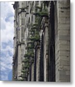 Army Of Gargoyles Metal Print