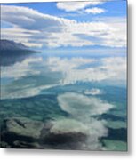 As Above So Below Metal Print