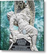 Ats Memorial Metal Print