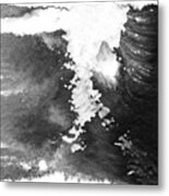 Avalanche Metal Print