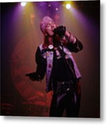 Axl Rose Metal Print