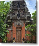 Bali_d3 Metal Print