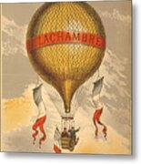 Balloon - Lachambre Metal Print