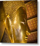 Bangkok 3 Metal Print