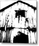 Barn Metal Print