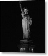 Beacon In The Night Metal Print