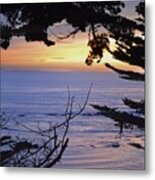 Beautiful Sunset Metal Print