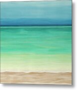 Beautiful Waters Metal Print