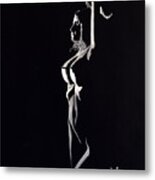 Beauty In The Shadows 3 Metal Print