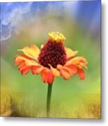 Beauty Of Nature Metal Print