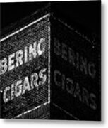 Bering Cigar Factory Metal Print